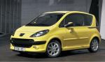 Peugeot 1007 2005 года
